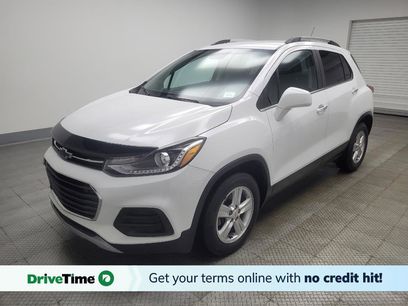 Used 2020 Chevrolet Trax LT w/ Driver Confidence Package