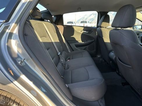 Certified 2024 Chevrolet Malibu LS image 18