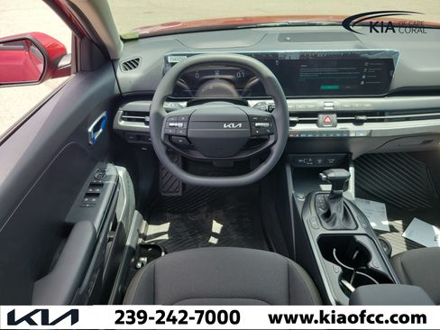 New 2026 Kia K4 FWD image 15