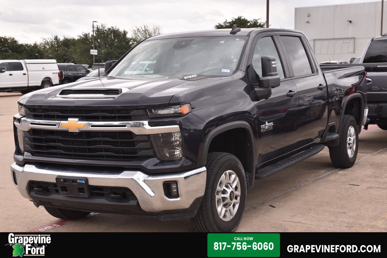 Used 2024 Chevrolet Silverado 2500 LT w/ Texas Edition RWD image 1