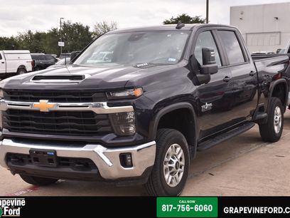 Used 2024 Chevrolet Silverado 2500 LT w/ Texas Edition