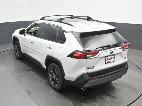 Used 2024 Toyota RAV4 Limited w/ Advanced Technology Package AWD/4WD image 38