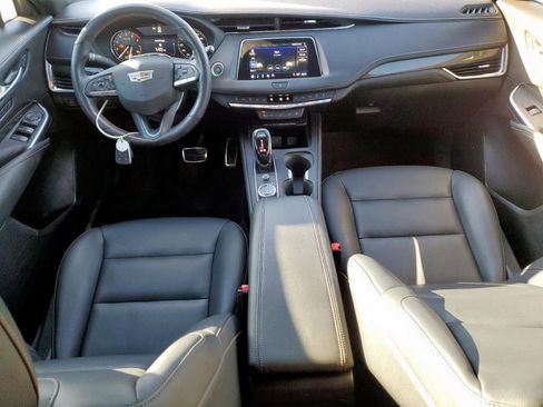 Used 2023 Cadillac XT4 Sport w/ Cold Weather Package image 6