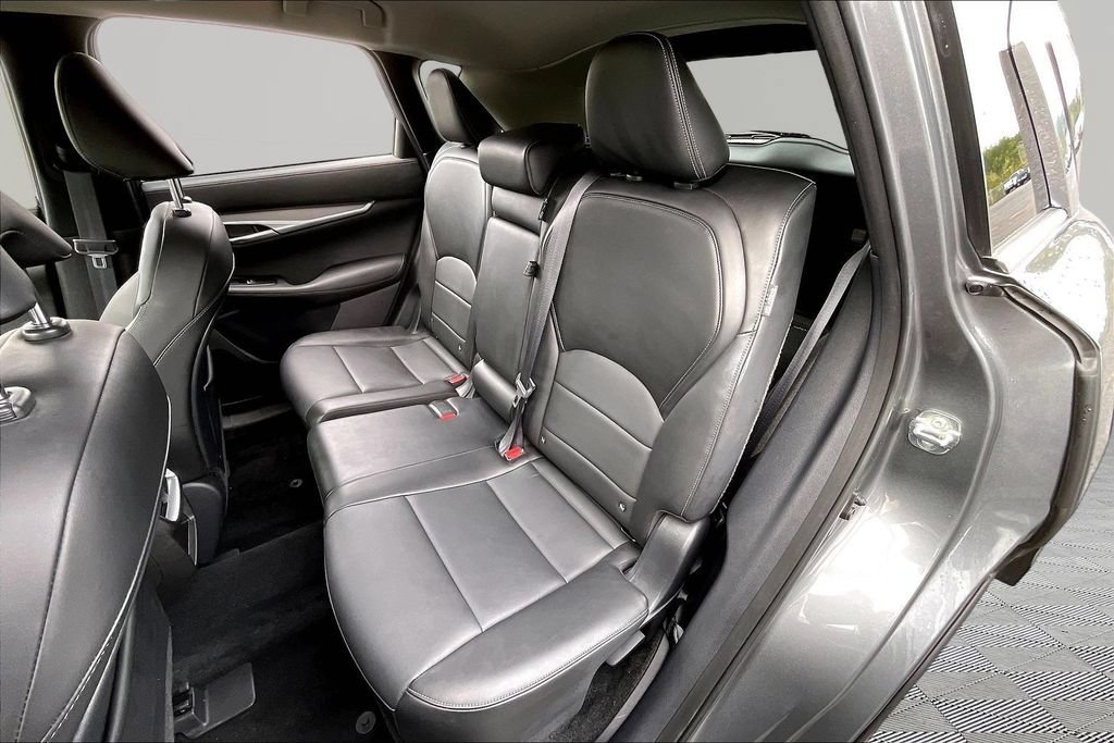Used 2023 INFINITI QX50 Pure AWD/4WD image 25