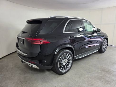 New 2026 Mercedes-Benz GLE 450 4MATIC image 4