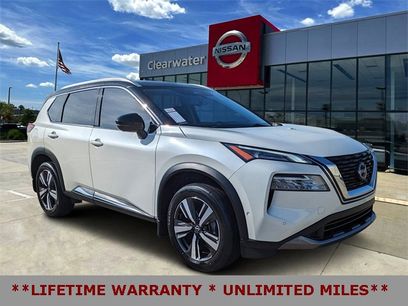 Used 2023 Nissan Rogue SL w/ SL Premium Package