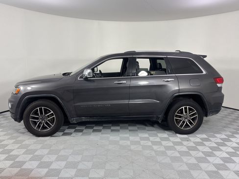 Used 2021 Jeep Grand Cherokee Limited w/ Luxury Group II RWD image 2
