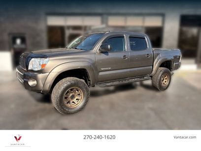 Used 2011 Toyota Tacoma Pickup 4D 5 ft
