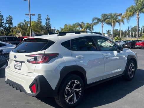 Used 2025 Subaru Crosstrek 2.0i Premium AWD/4WD image 5
