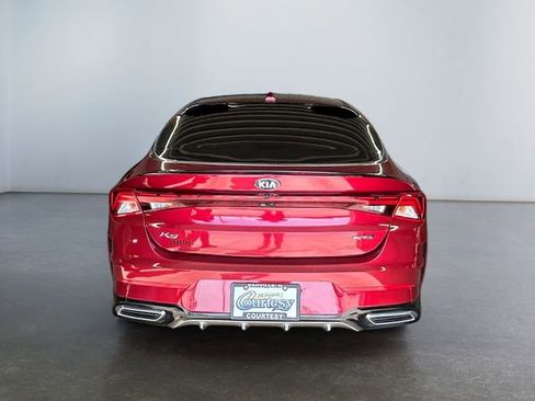 Used 2021 Kia K5 GT-Line image 3