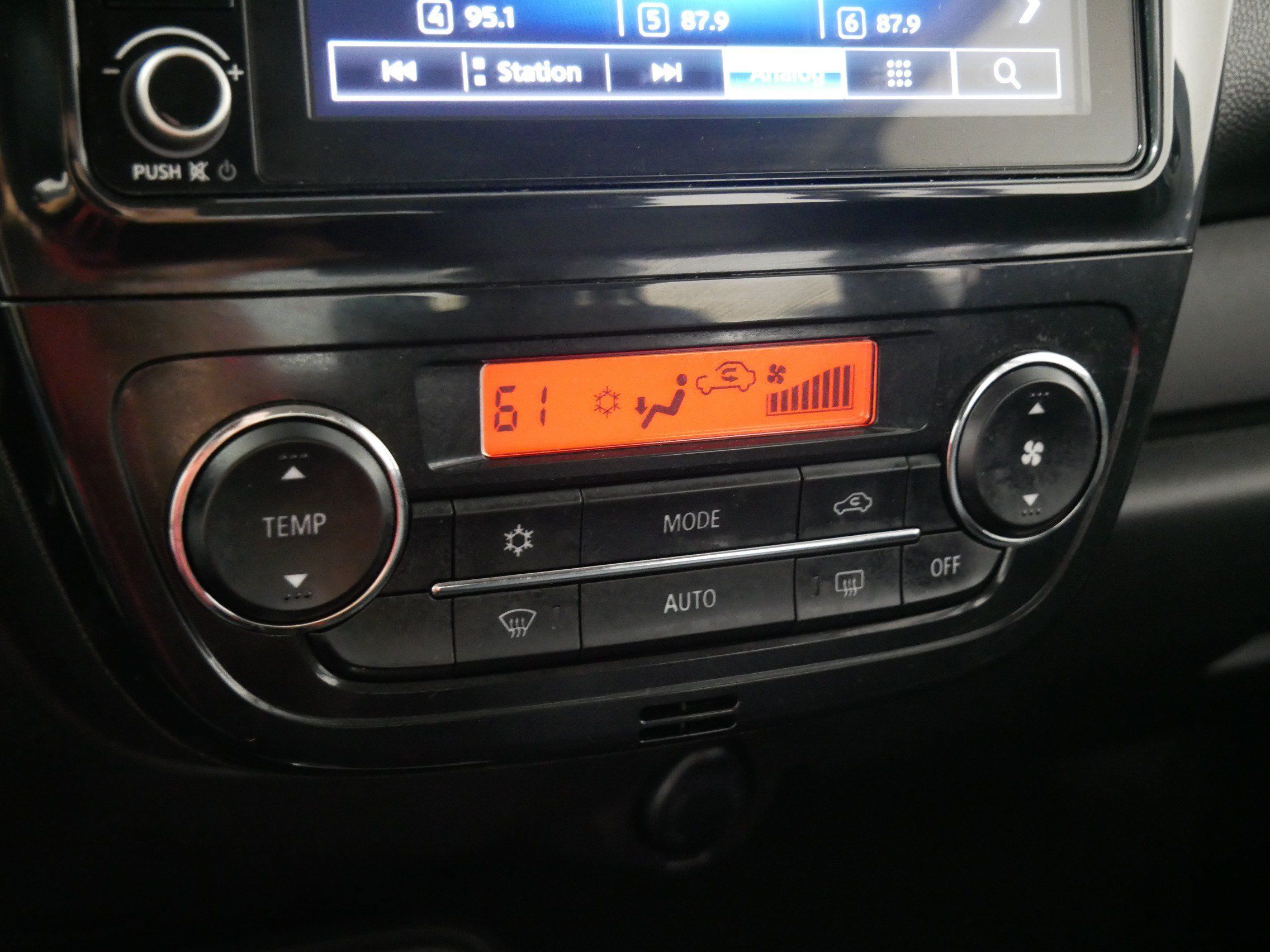 Used 2022 Mitsubishi Mirage G4 ES FWD image 23