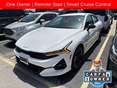 Used 2023 Kia K5 GT-Line w/ GT-Line Premium Package