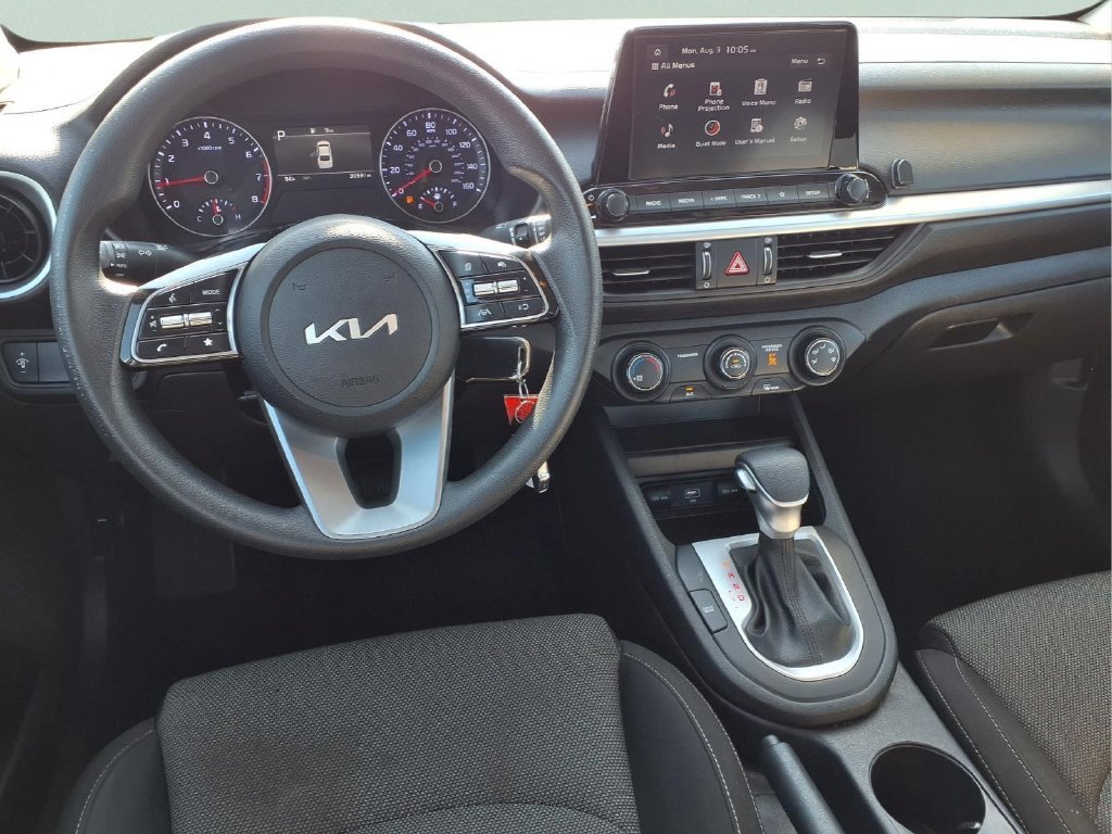 Used 2023 Kia Forte LX FWD image 16
