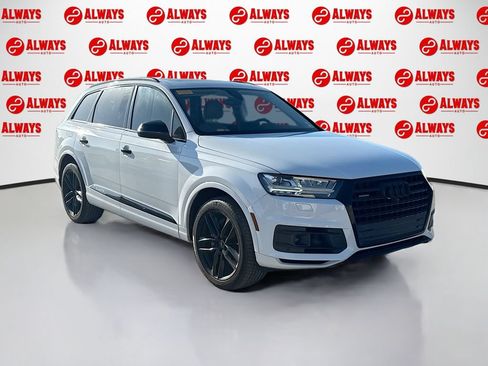 Used 2018 Audi Q7 3.0T Prestige w/ Prestige Package AWD/4WD image 3