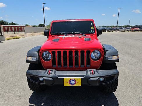 Used 2019 Jeep Wrangler Unlimited Rubicon image 8