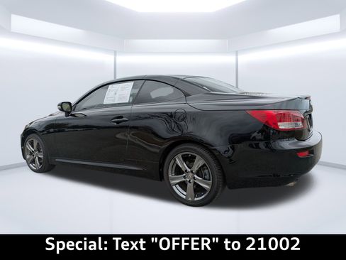Used 2015 Lexus IS 250C w/ Luxury Package image 7