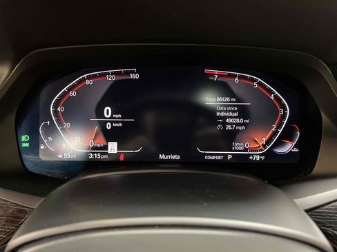 Used 2020 BMW X7 xDrive40i w/ M Sport Package image 8