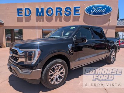 Used 2023 Ford F150 King Ranch w/ Equipment Group 601A High