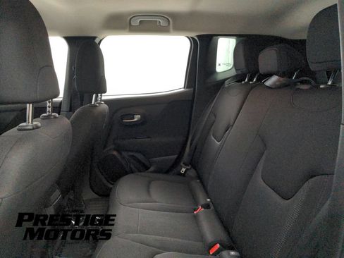 Used 2020 Jeep Renegade Sport w/ Sport Appearance Group AWD/4WD image 25