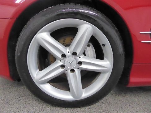 Used 2004 Mercedes-Benz SL 500 image 23