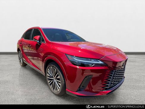 Used 2025 Lexus RX 350 Premium Plus FWD image 2