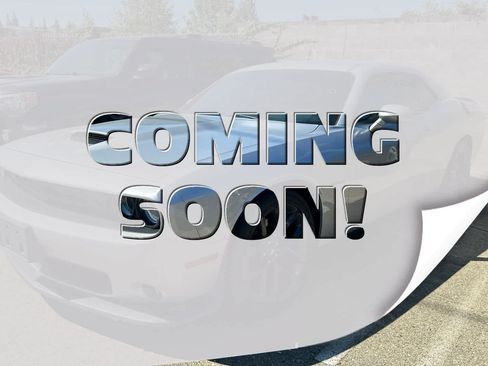 Used 2022 Dodge Challenger R/T w/ Blacktop Package RWD image 1