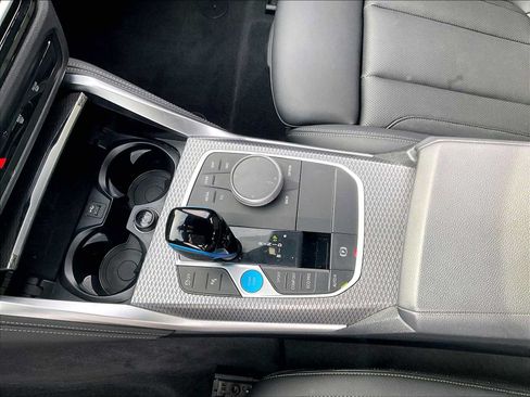Used 2023 BMW i4 eDrive40 w/ M Sport Package RWD image 18