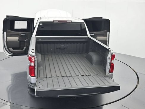 Used 2020 Chevrolet Silverado 1500 LTZ AWD/4WD image 46