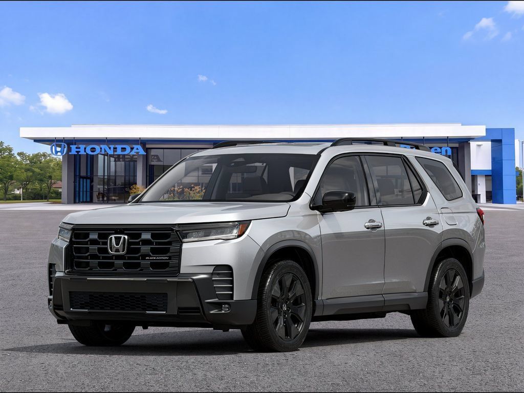 New 2026 Honda Pilot Black Edition image 1