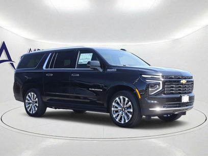 New 2026 Chevrolet Suburban High Country