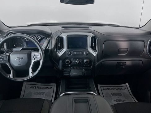 Used 2021 Chevrolet Silverado 1500 RST w/ Z71 Off-Road Package AWD/4WD image 11