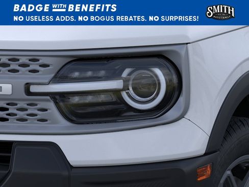 New 2026 Ford Bronco Sport Big Bend AWD/4WD image 19