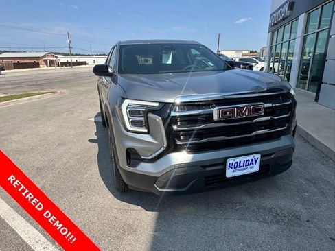 New 2026 GMC Terrain Elevation w/ LPO, Floor Liner Package AWD/4WD image 1
