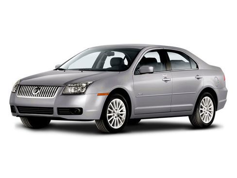 Used 2008 Mercury Milan Premier FWD image 1