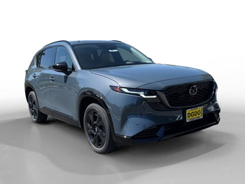 New 2026 MAZDA CX-5 2.5 S w/ Premium Plus Package AWD/4WD image 7