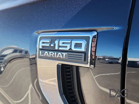 Used 2023 Ford F150 Lariat w/ Equipment Group 502A High image 27