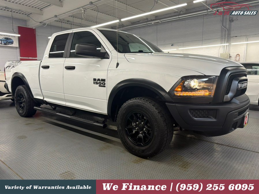 Used 2022 RAM 1500 Warlock AWD/4WD image 5