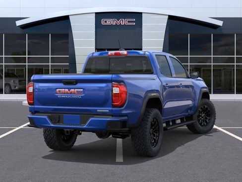 New 2026 GMC Canyon Elevation w/ Convenience Package RWD image 4