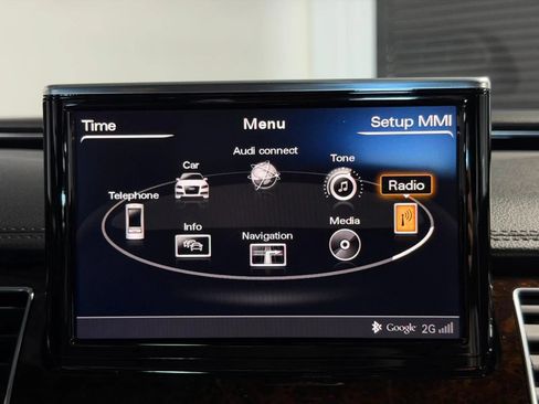 Used 2015 Audi A8 L 3.0T w/ Premium Package AWD/4WD image 52