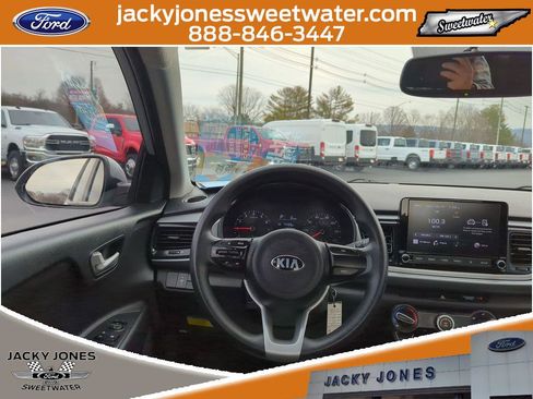 Used 2021 Kia Rio LX image 14