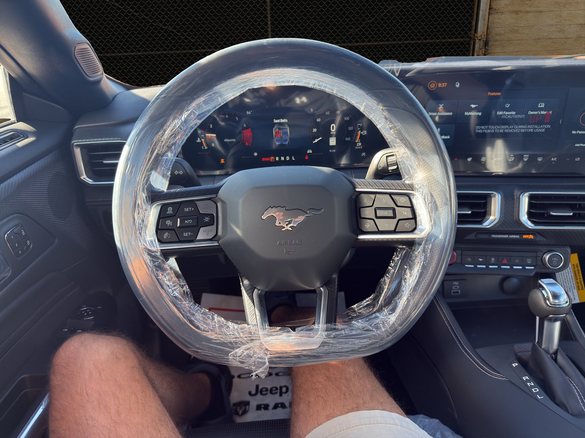 Used 2026 Ford Mustang Premium RWD image 23