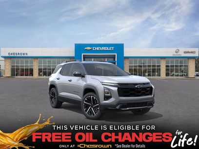 New 2026 Chevrolet Equinox RS