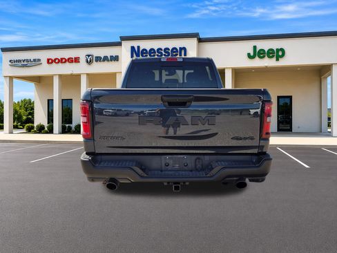 Used 2026 RAM 1500 Rebel w/ Rebel Level 1 Equipment Group AWD/4WD image 6