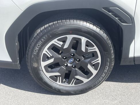 Certified 2026 Subaru Forester Premium AWD/4WD image 11