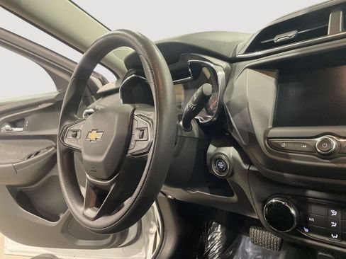 Used 2022 Chevrolet TrailBlazer LT w/ Driver Confidence Package AWD/4WD image 26