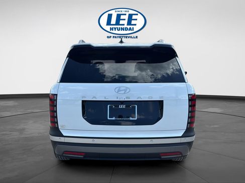 New 2026 Hyundai Palisade SEL FWD image 4