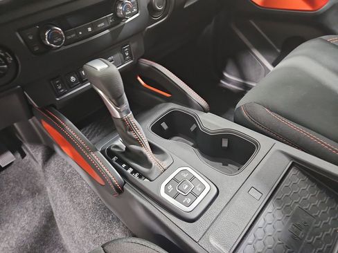 New 2026 Nissan Frontier PRO-4X image 22