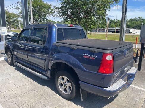 Used 2005 Ford Explorer Sport Trac XLT RWD image 3