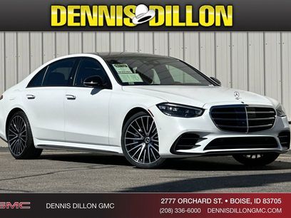 Used 2024 Mercedes-Benz S 580 S 580