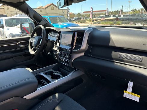 New 2026 RAM 1500 Big Horn w/ Night Edition AWD/4WD image 15